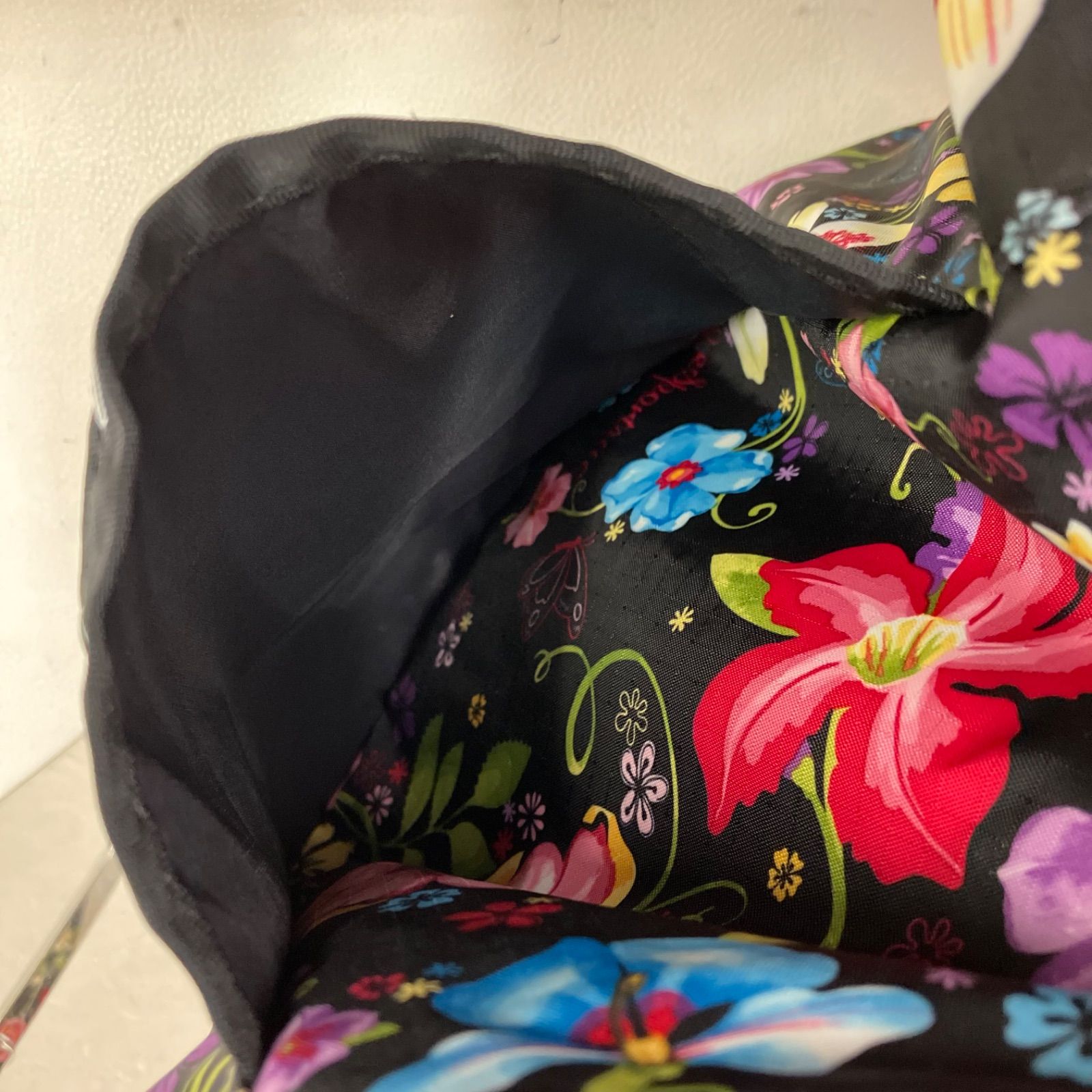 1312 LeSportsac レスポートサック トートバッグ トロピカルフローラル 