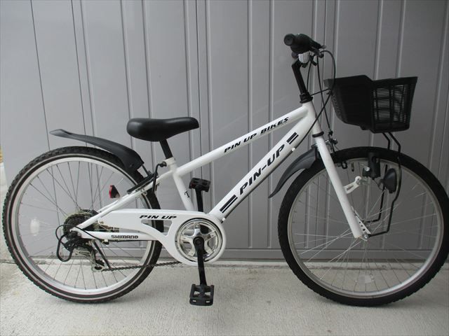 E982☆15800円☆整備済み 中古子供自転車 【ジュニアマウンテン 24 E982☆15800円☆整備済み 中古子供自転車 【ジュニアマウンテン 24