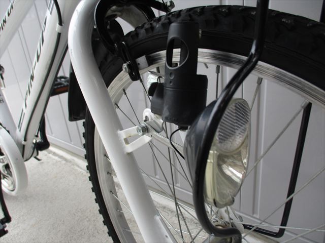 E982☆整備済み☆完成車発送☆中古子ども自転車【ジュニアマウンテン 