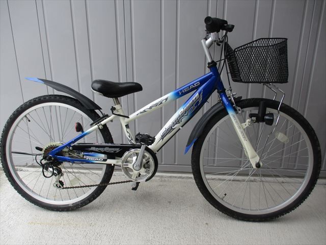 E983☆14800円☆整備済み 中古子供自転車 【ジュニアマウンテン 24 E983☆14800円☆整備済み 中古子供自転車 【ジュニアマウンテン 24