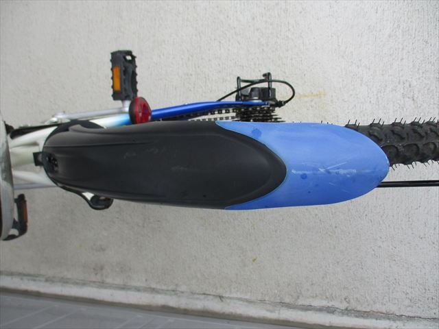E983☆14800円☆整備済み 中古子供自転車 【ジュニアマウンテン 24
