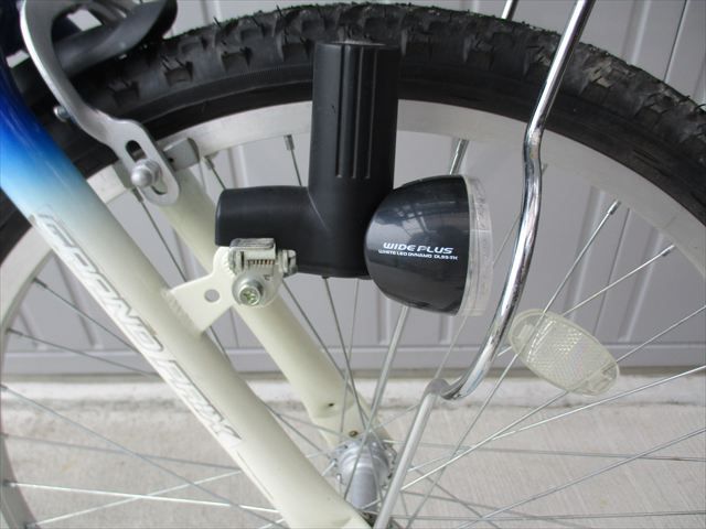 E983☆14800円☆整備済み 中古子供自転車 【ジュニアマウンテン 24