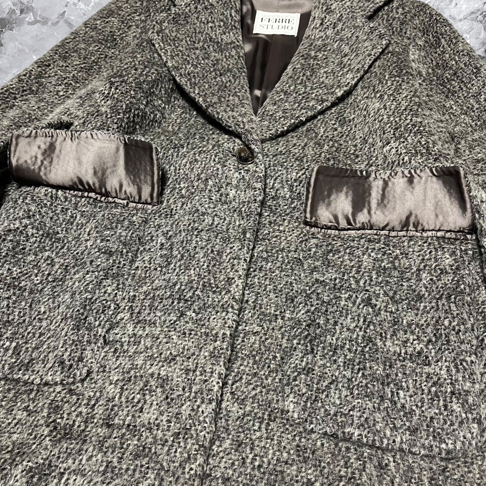 ジャケット・アウター GIANFRANCO FERRE STUDIO ジャンフランコフェレ 