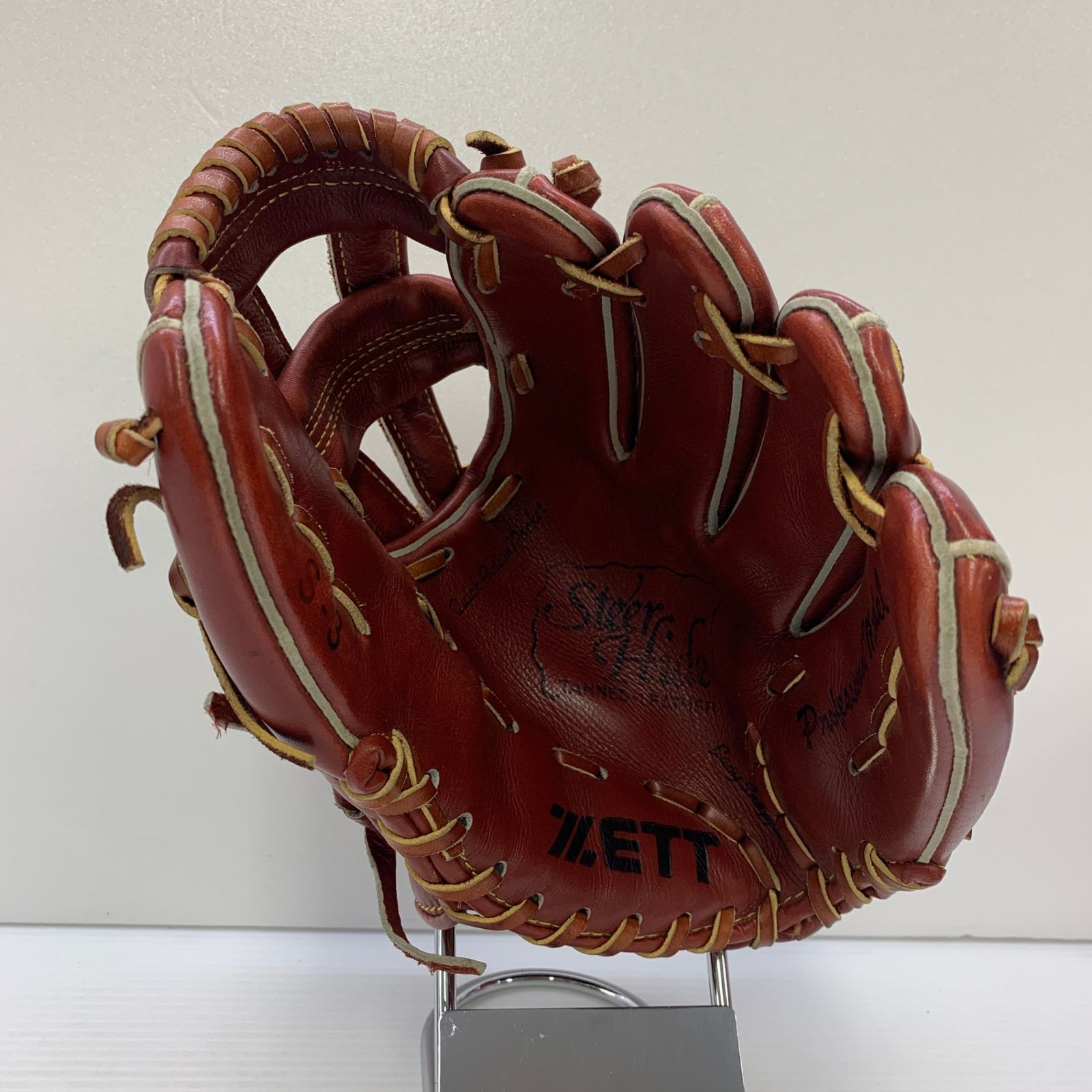 野球 ゼット ZETT 少年軟式 子ども 内野手用 グローブ グラブ 右投げ S