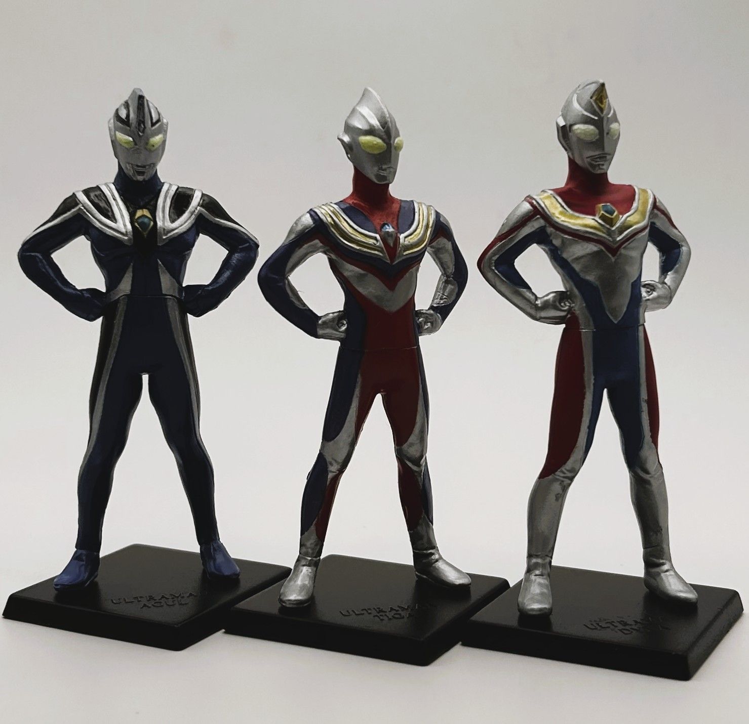 HG ウルトラマン 光の戦士スペシャル ウルトラマンコスモス