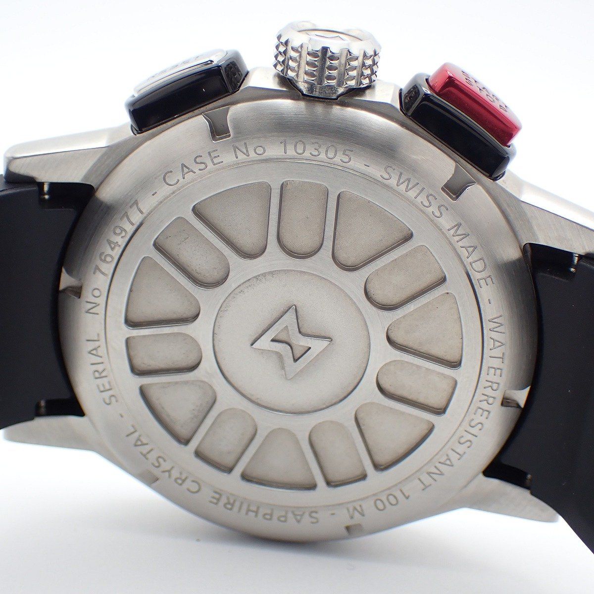 EDOX エドックス クロノラリー1 クロノグラフ クォーツ メンズ 腕時計 