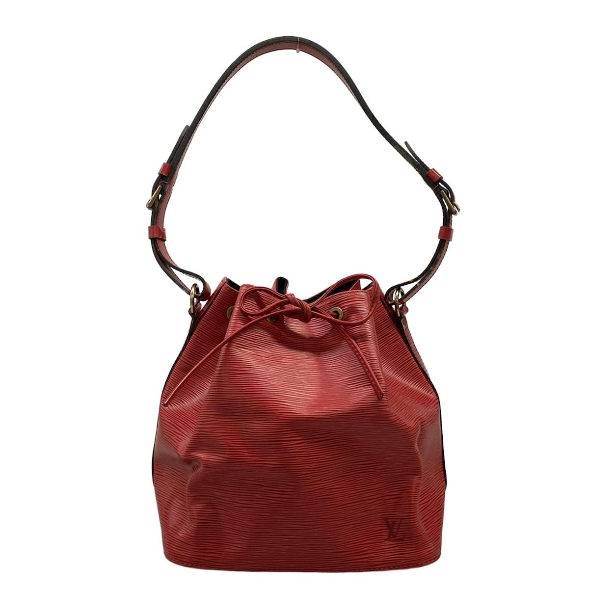 LOUIS VUITTON(ルイヴィトン) ショルダーバッグ エピ プチ・ノエ LOUIS VUITTON(ルイヴィトン) ショルダーバッグ エピ プチ・ノエ