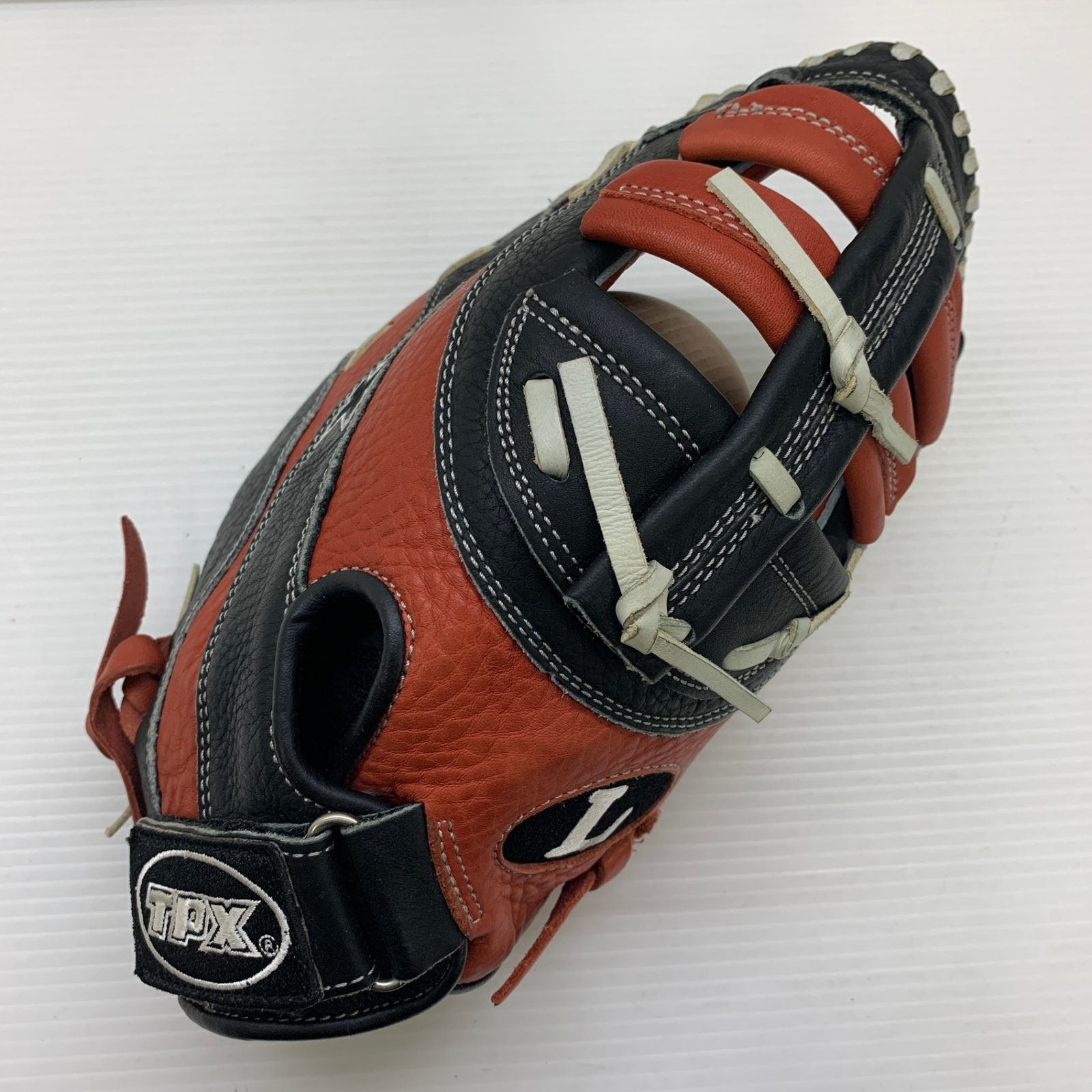 ルイスビルスラッガー Louisville Slugger 少年軟式 子ども ファースト