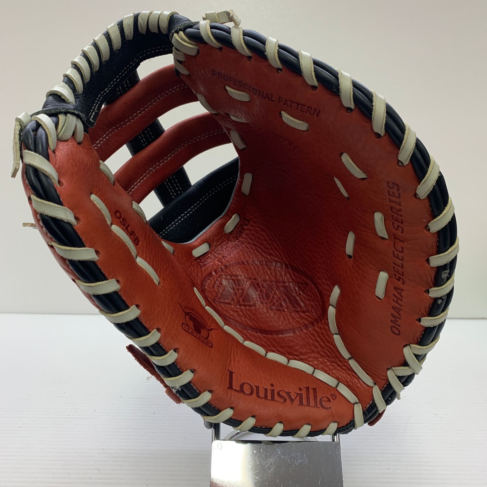 ルイスビルスラッガー Louisville Slugger 少年軟式 子ども ファースト