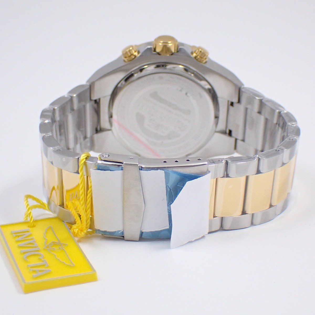 未使用品】INVICTA インビクタ アビエイター クロノグラフ クォーツ 