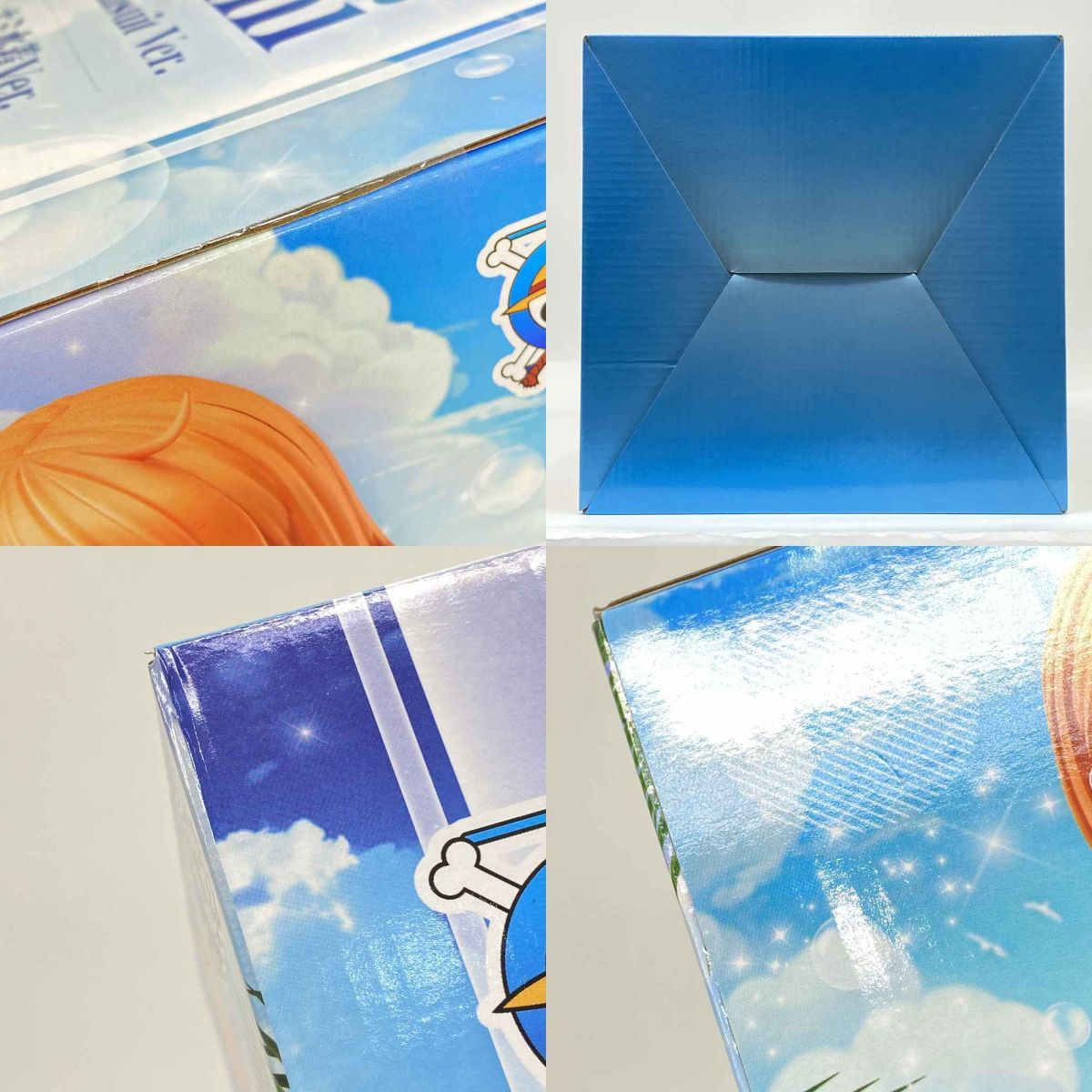 未開封】メガハウス B-style ONE PIECE ワンピース ナミ水着Ver. 1/4