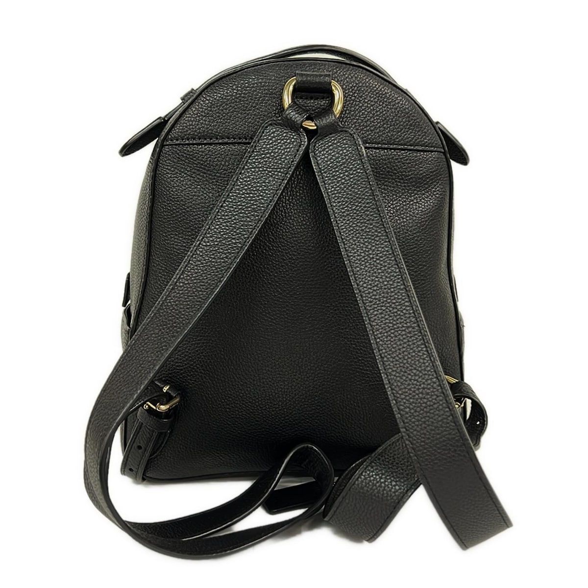 COACH(コーチ) リュックサック - 31032 黒 レザー - メルカリ