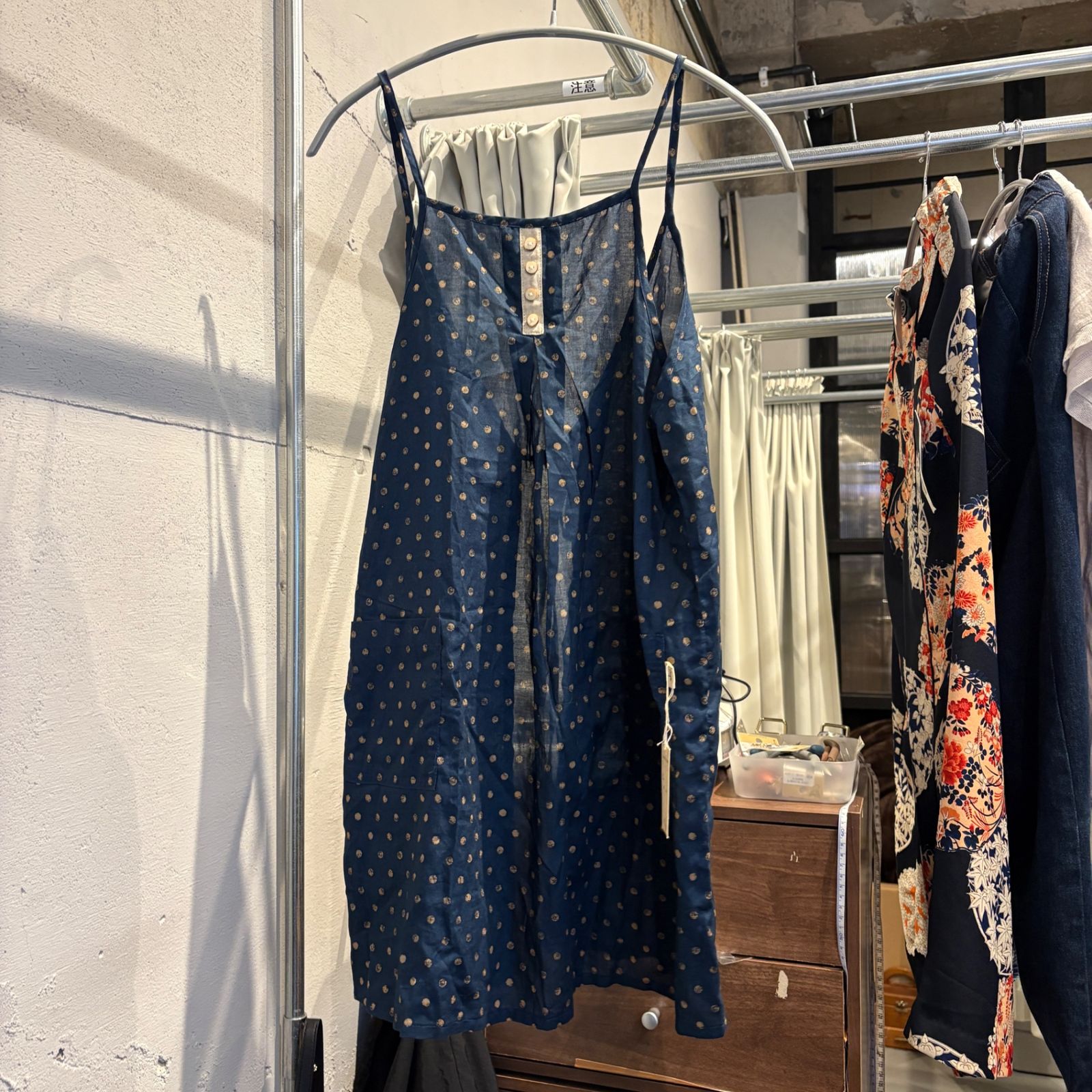 美品❣️ Cotton House Aya コットンハウスアヤ サムエルブラウス 