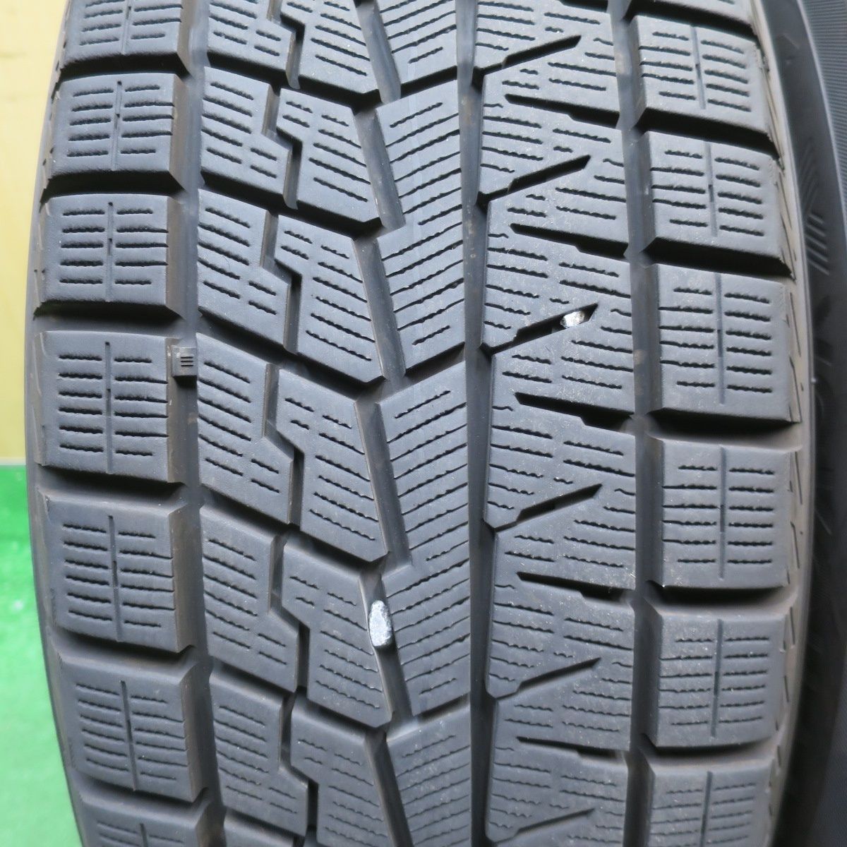 バリ溝！24年！キレイ！9.5分☆40系 アルファード 等 225/60R18 