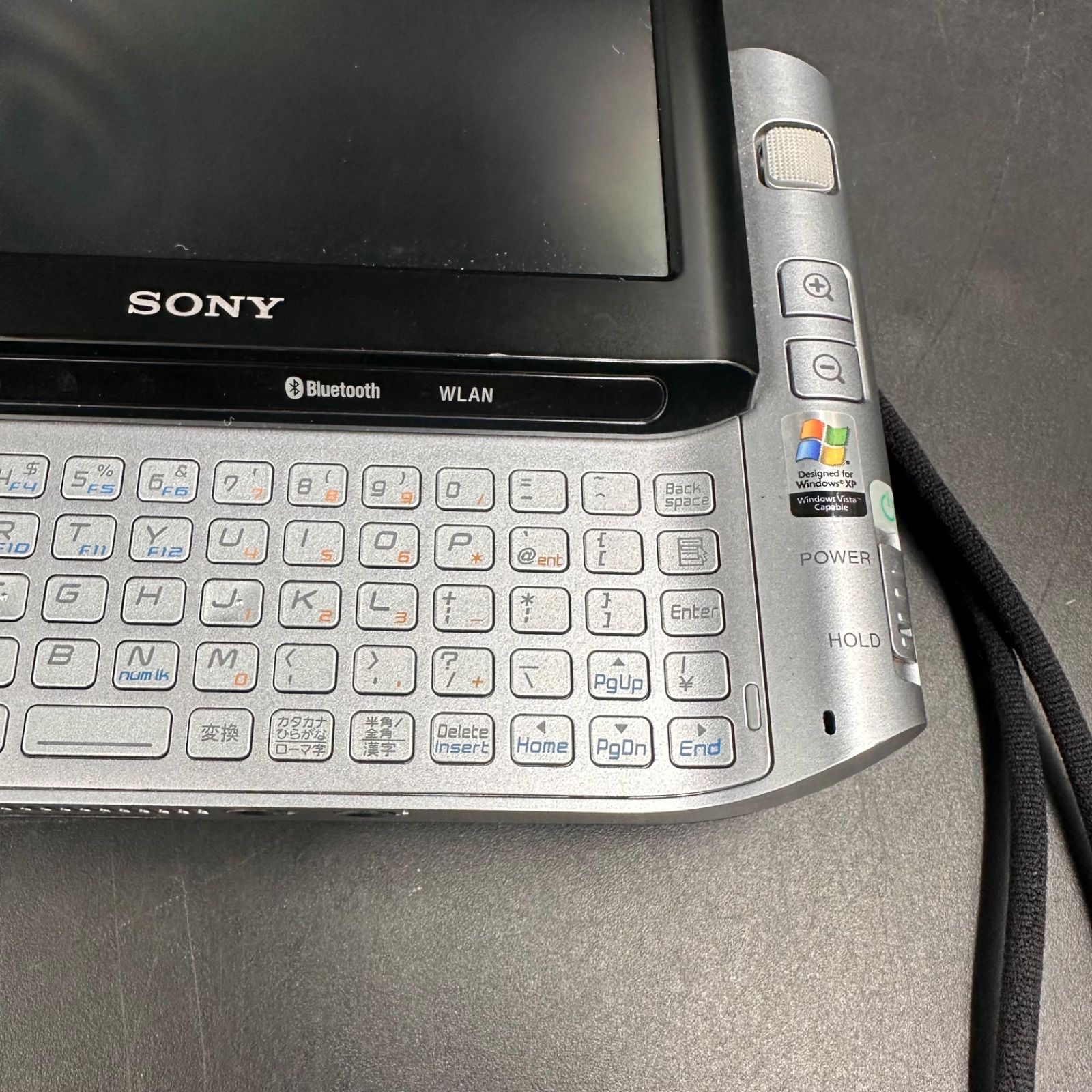 SONY VAIO typeU PCG-1J1N 現状品 - メルカリ