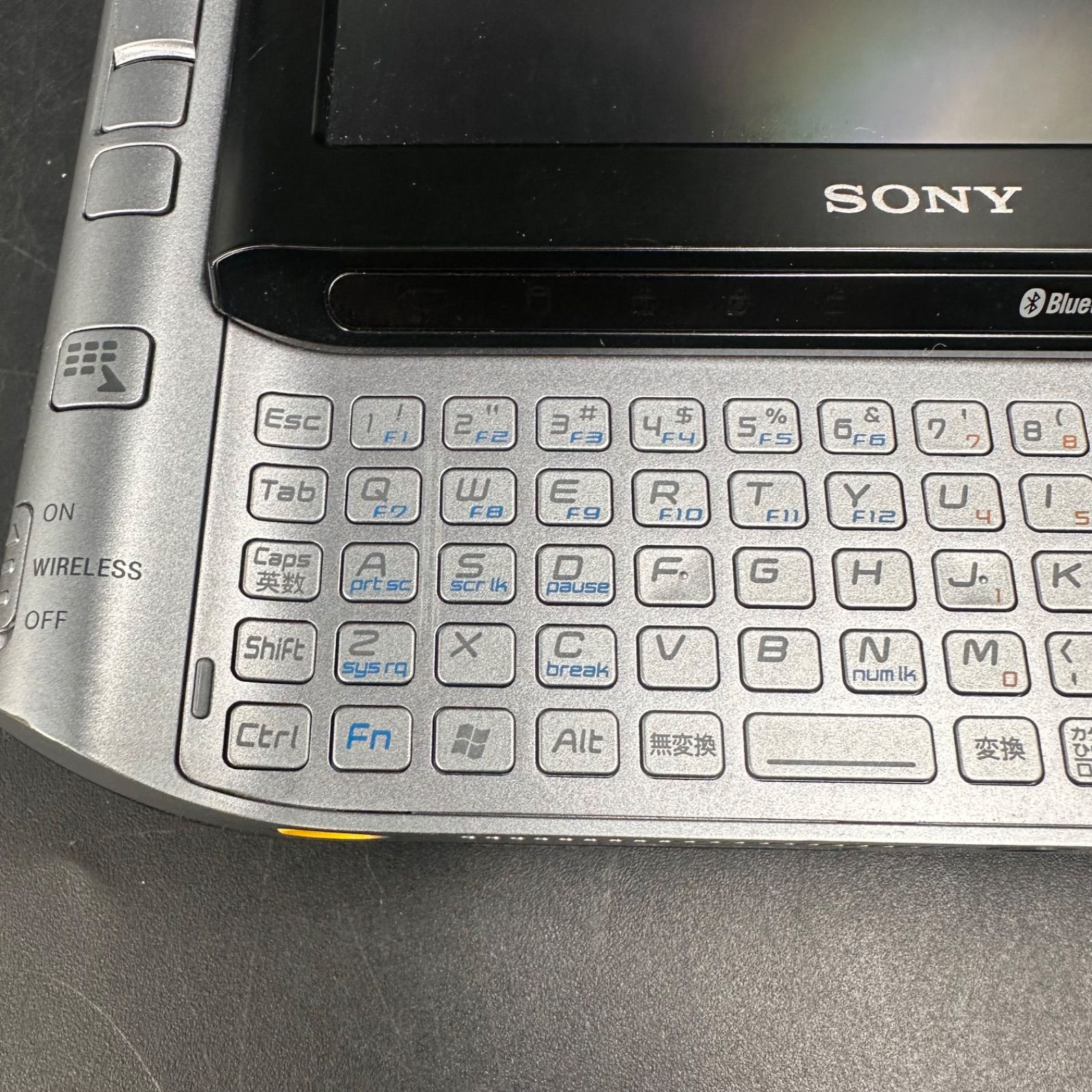 その他ノートPC本体 VAIO typeU PCG-1J1N SONY VAIO typeU PCG-1J1N 現状品 - メルカリ