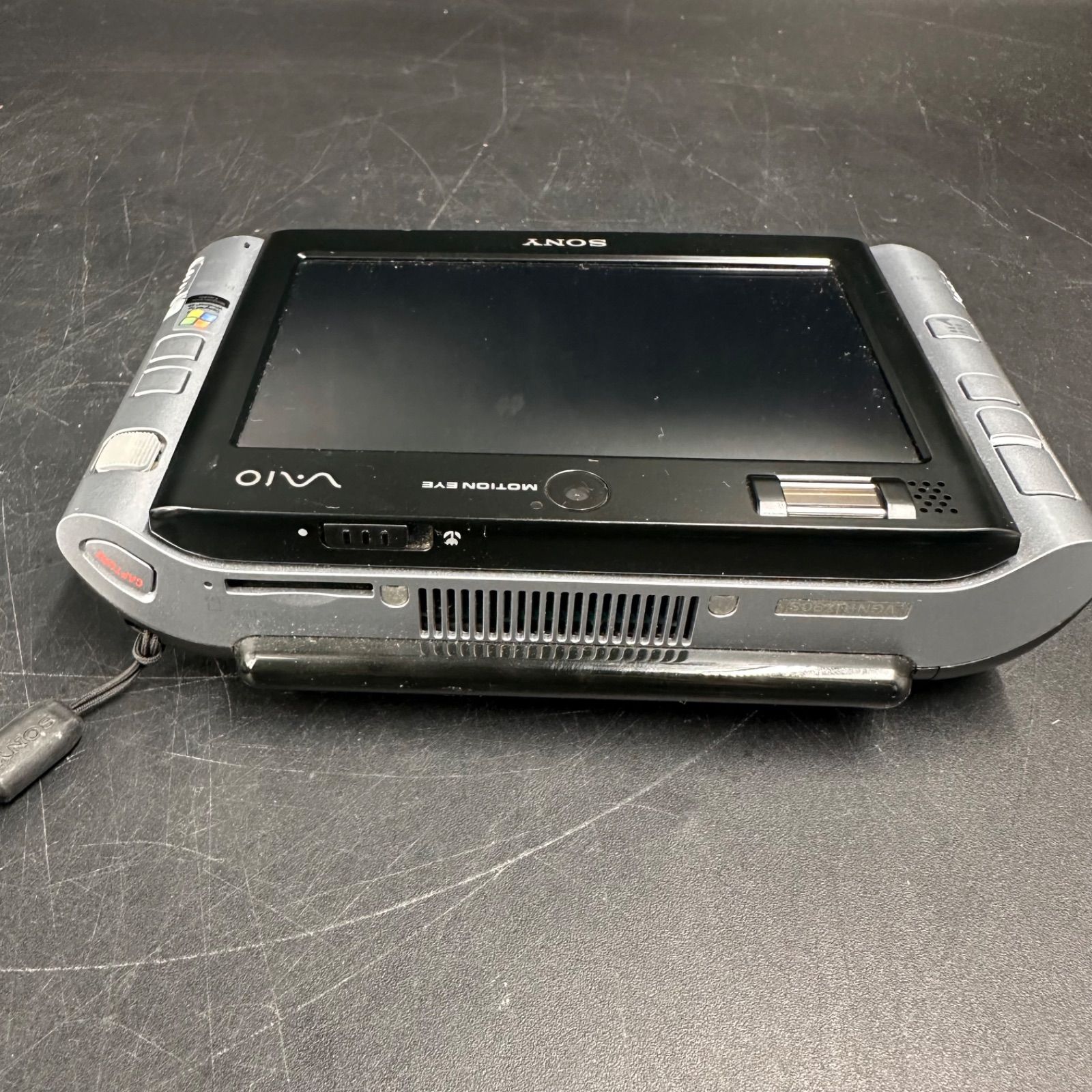 SONY VAIO typeU PCG-1J1N 現状品 - メルカリ