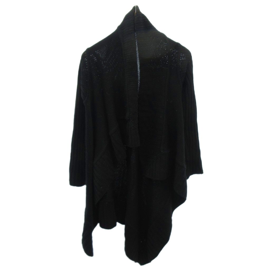 リックオウエンス Rick Owens 03AW ニット ロングカーディガン 変形 
