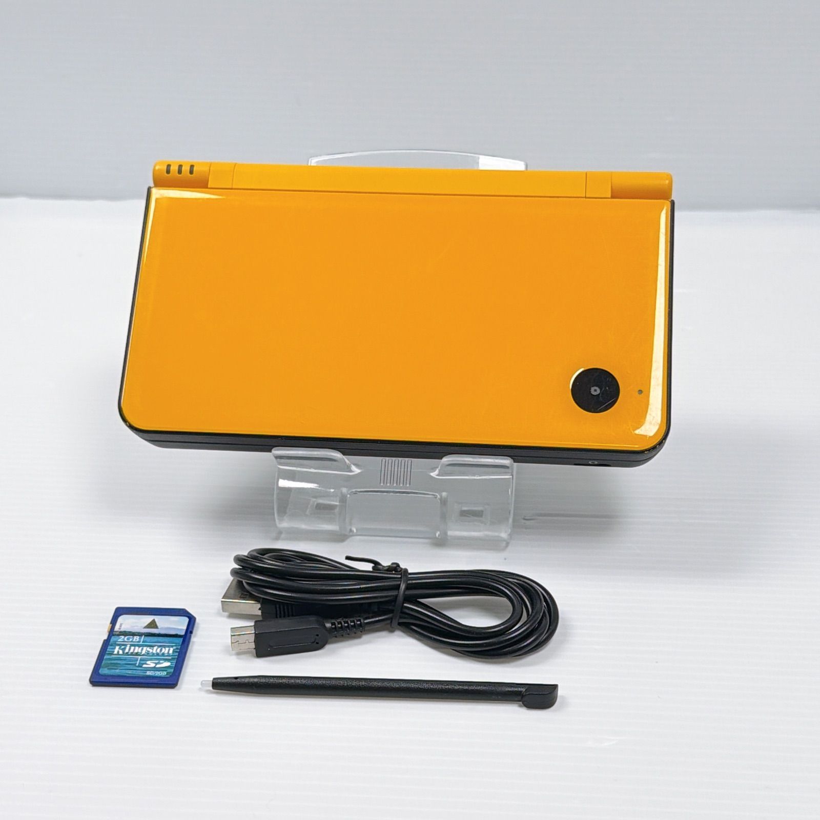 Nintendo DSi LL イエロー公式通販