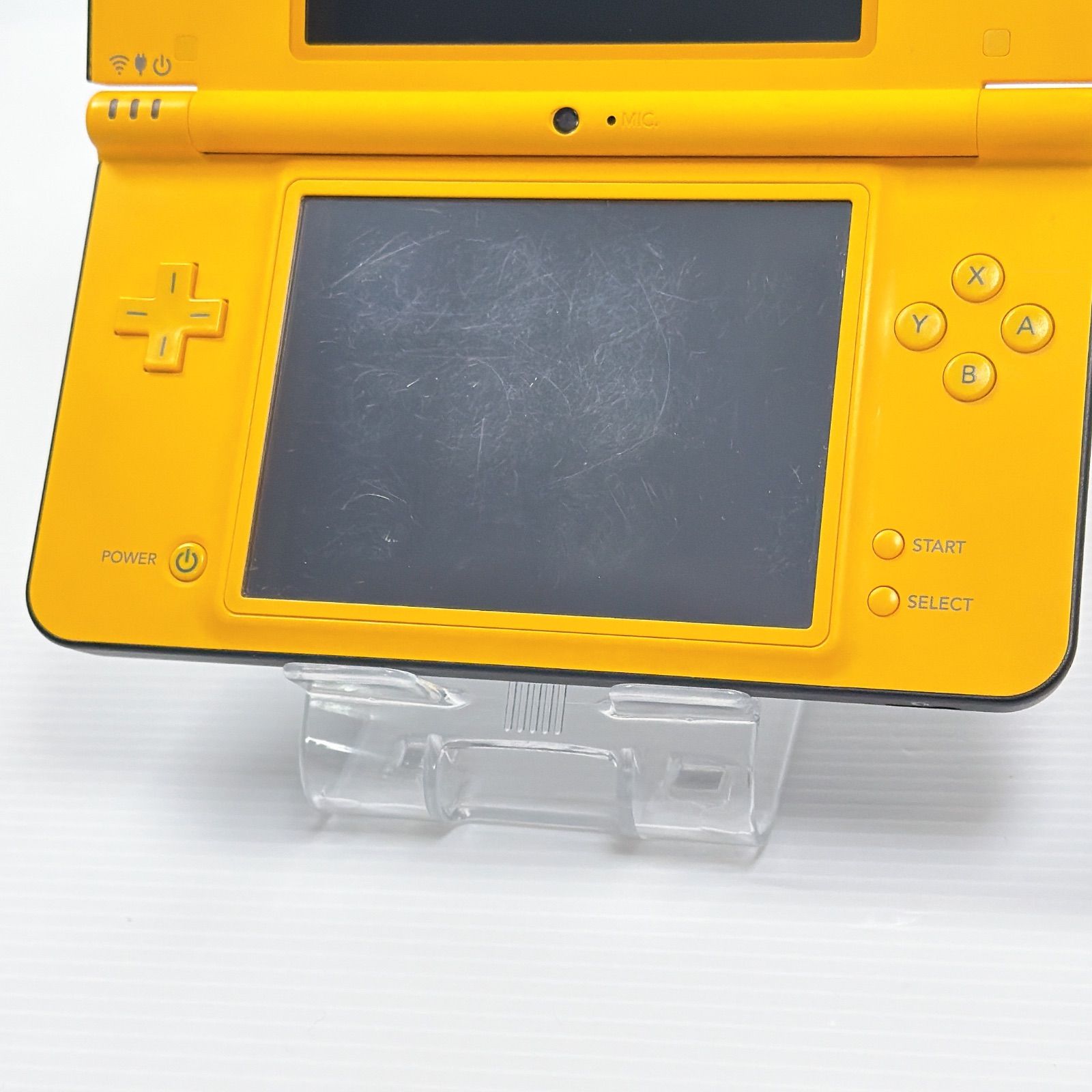 ニンテンドー DSiLL イエロー 遊べるセット 動作確認済み Nintendo ds