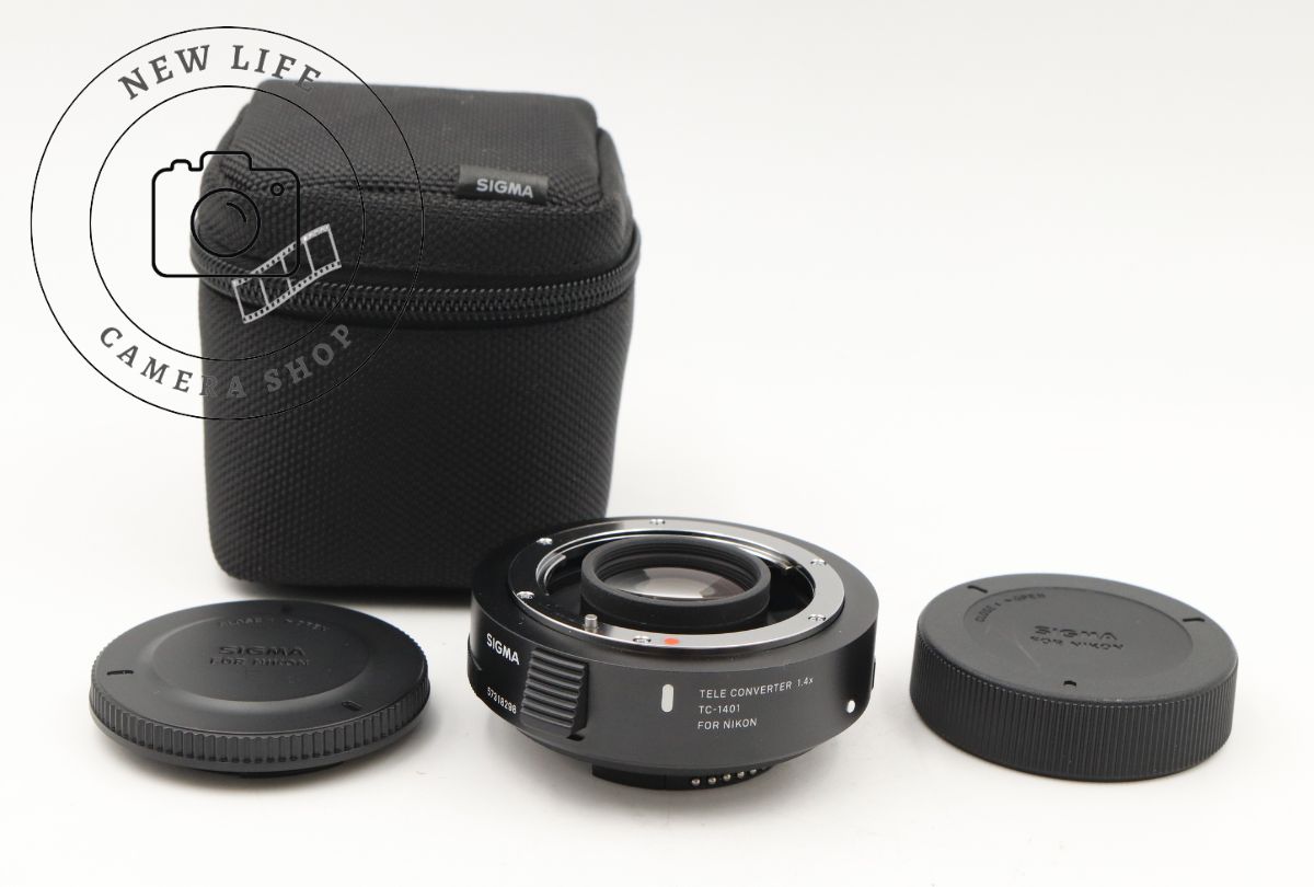 極上品☆シグマ SIGMA TELE CONVERTER TC-1401 NIKON ニコン用 