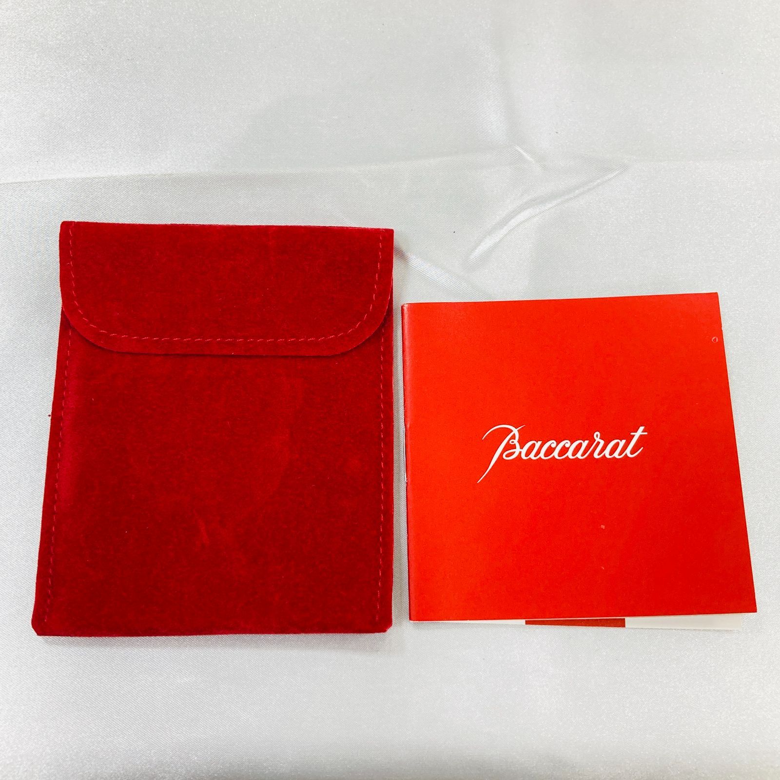 A【1998年】Baccarat バカラ クリスマス オーナメント ノエル