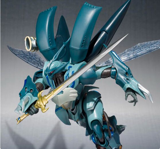 新品未開封 ROBOT魂 ＜SIDE AB＞ ヴェルビン（Magazine Memories 