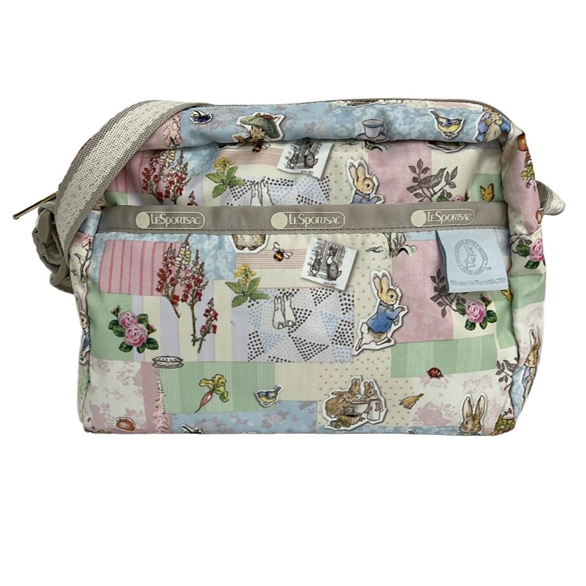 ショルダーバッグ LESPORTSAC(レスポートサック) ショルダーバッグ美品 