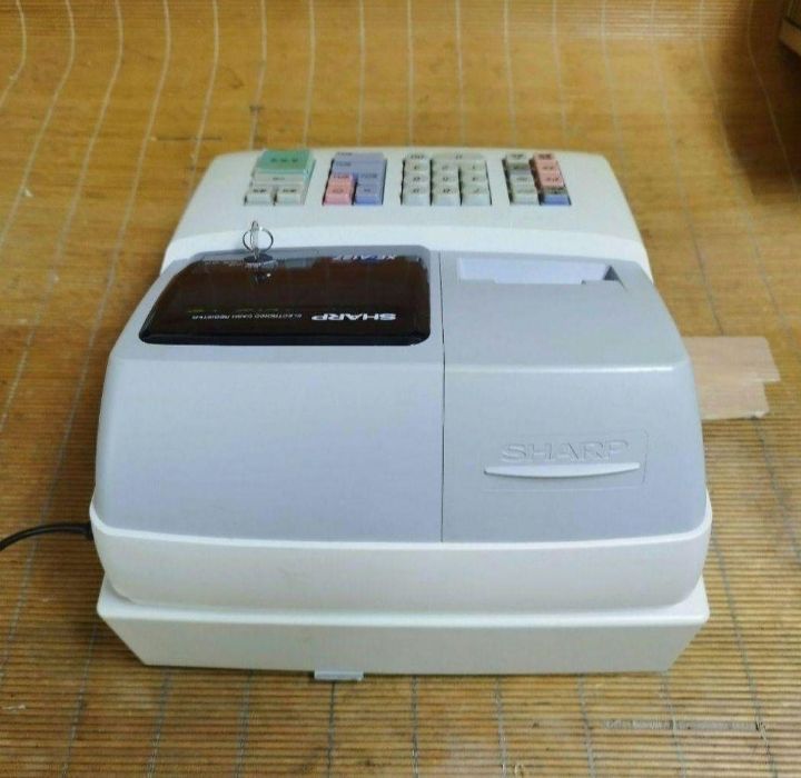 シャープレジスター XE-A127 簡単便利特殊 送料込 1270330 - メルカリ