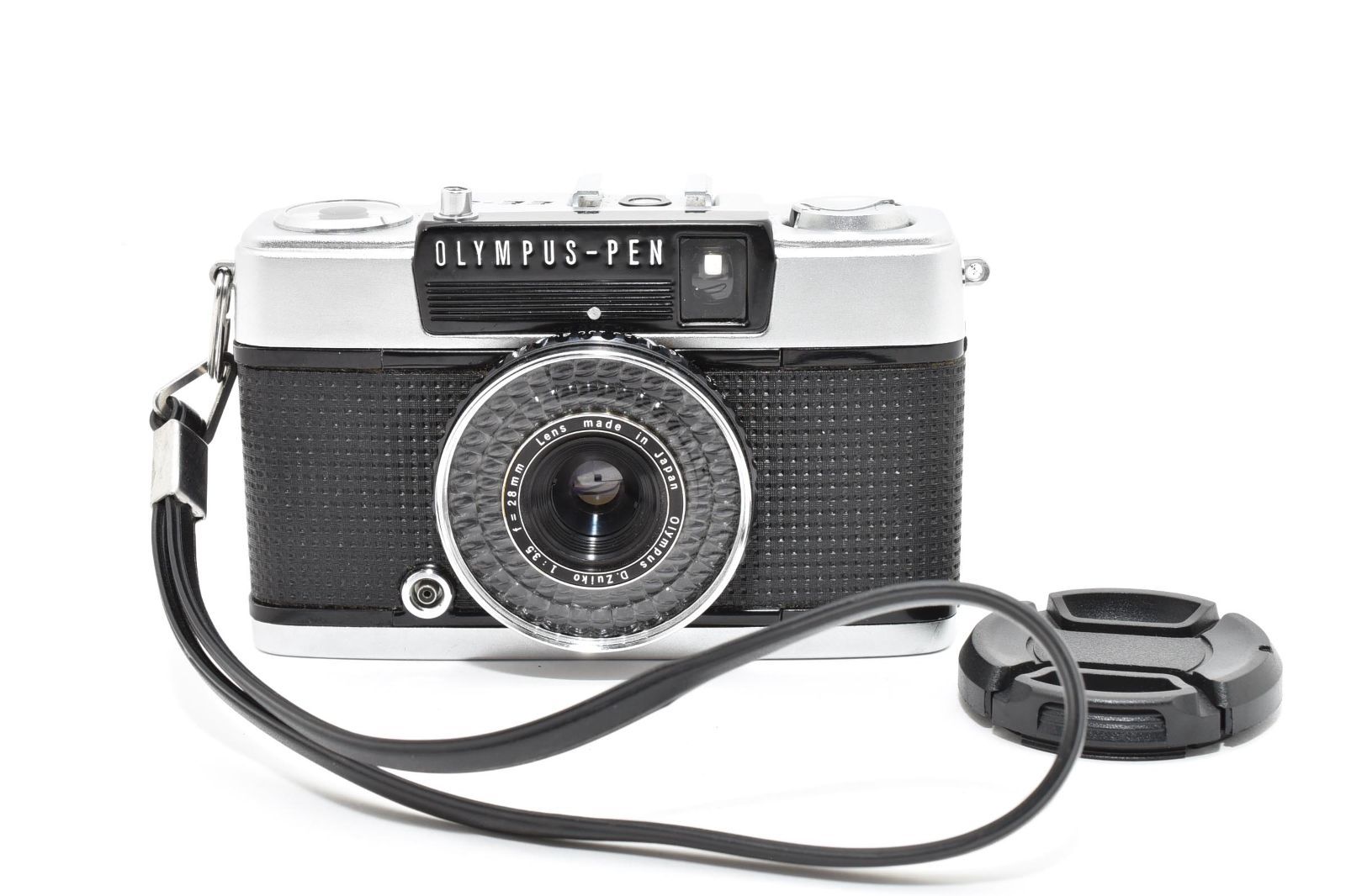 超美品] 赤ベロOK OLYMPUS PEN EE-3 ハーフサイズ コンパクトフィルム