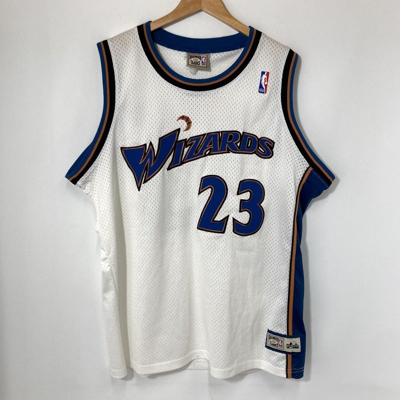 NIKE ナイキ NBA WIZARDS JODAN 23 ワシントン・ウィザーズ マイケル