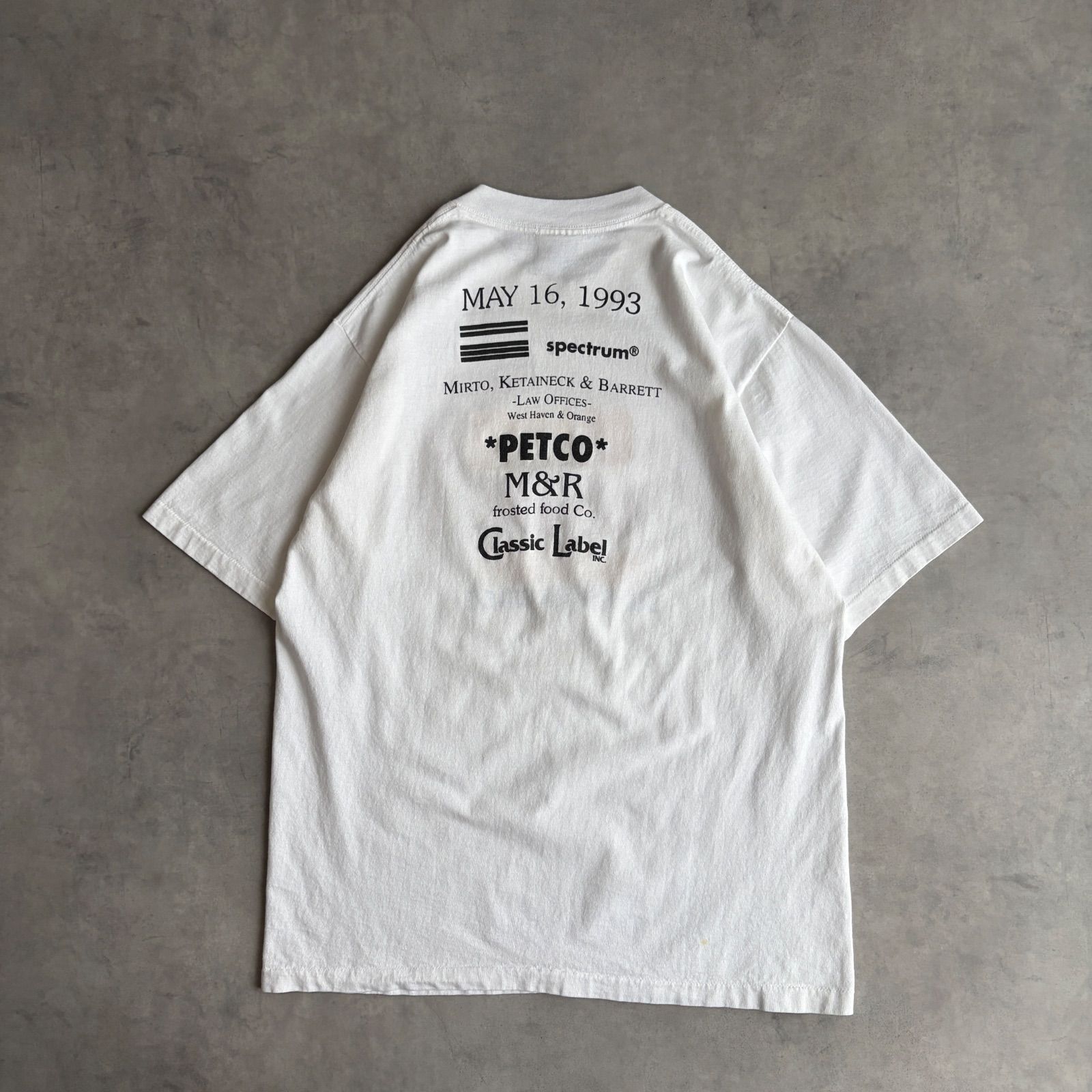 デニスロッドマン 90年代 L Tシャツ USA製 【公式通販】