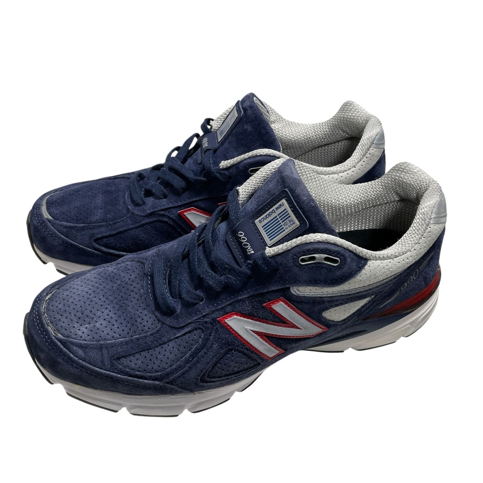 ◇NEW BALANCE ニューバランス M990BR4 アメリカ製 MADE IN USA 990V4 