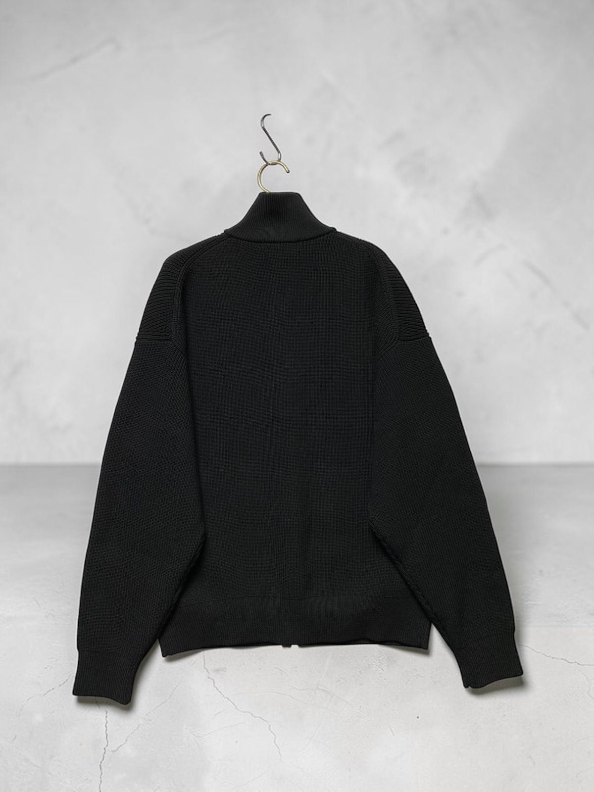 BEAMS 【別注】FRED PERRY / ドライバーズニット フレッドペリー 