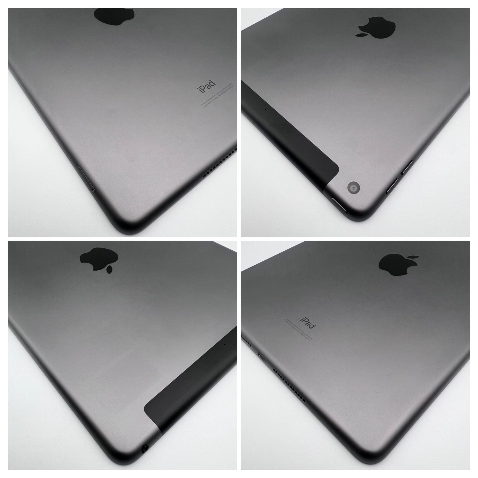 美品！iPad 第8世代 32GB SIMフリー バッテリー85% - メルカリ