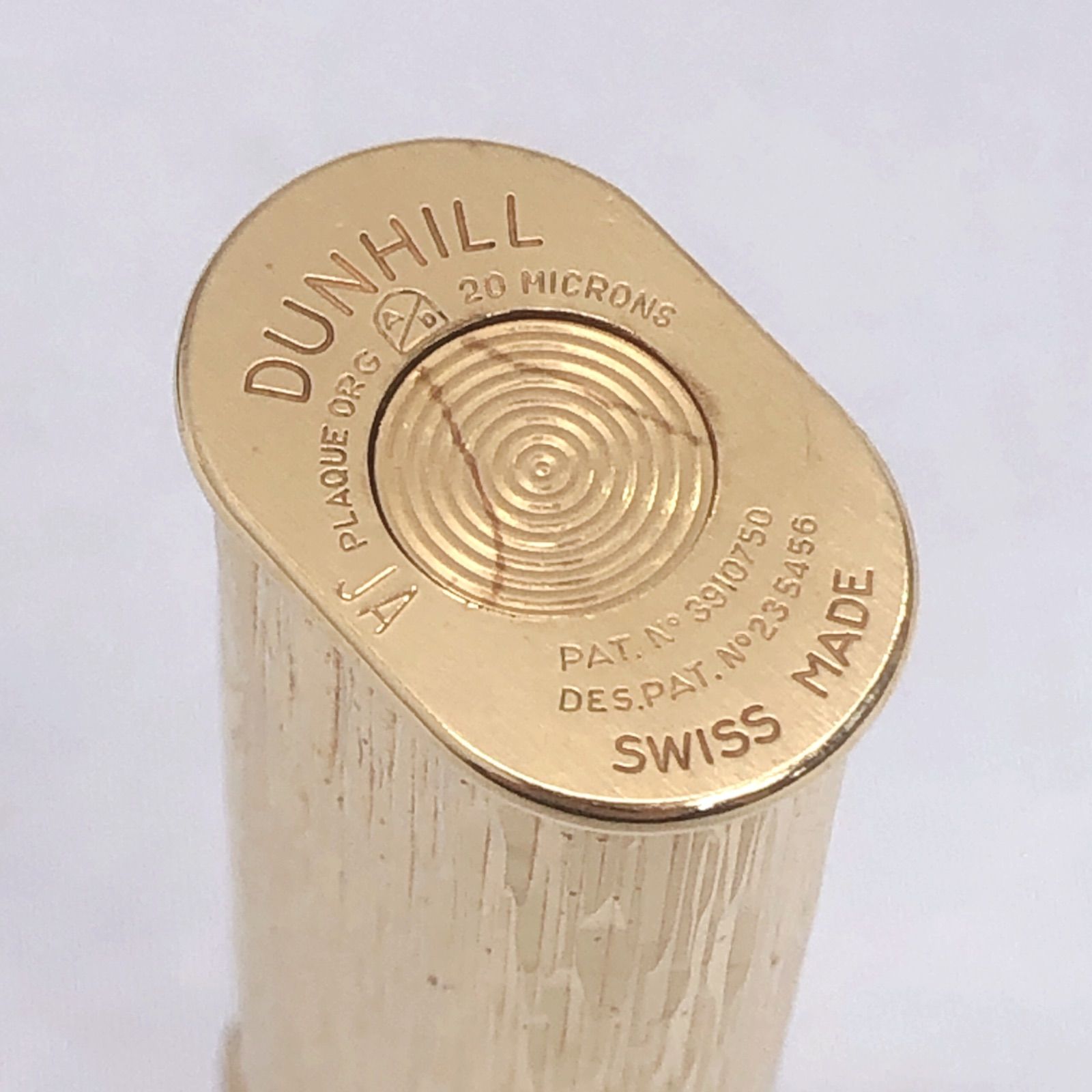 dunhill/ダンヒル スリム ガスライター【ジャンク】 【公式通販】
