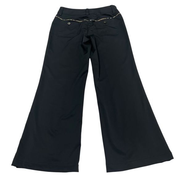 ◇ バーバリーゴルフ BURBERRY GOLF パンツ 品番（BGF27-602-09） 黒 9