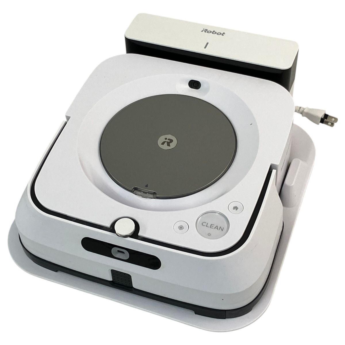 中古 iRobot Braava jet m6 床拭き ロボット 掃除機 ブラーバジェット
