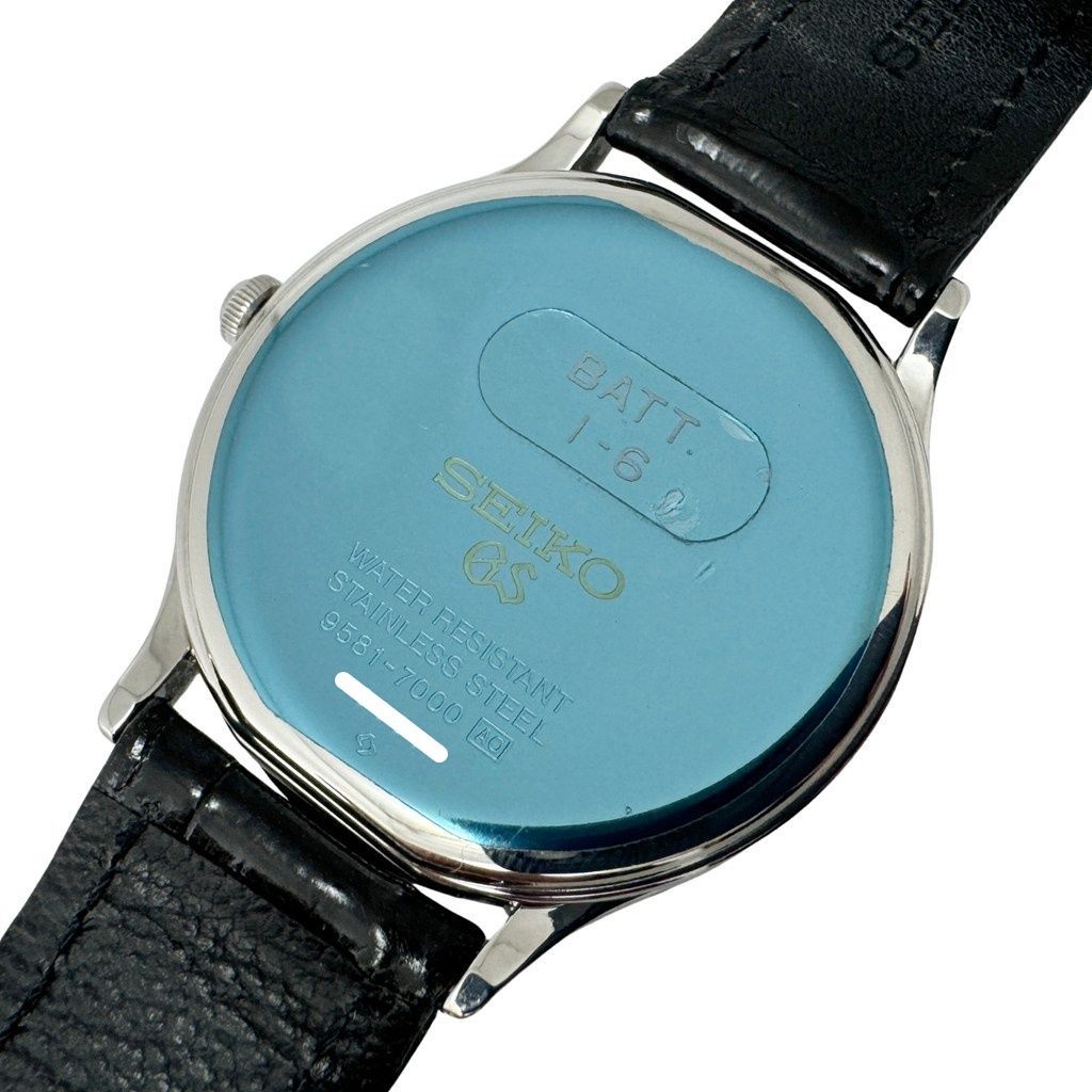 Grand Seiko グランドセイコー☆SBGS001】中古 メンズ腕時計 クオーツ 