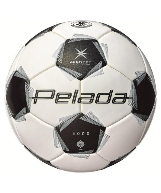 【送料無料】モルテン(molten) ペレーダ 5000キッズ サッカー サッカーボール 4号球 検定球