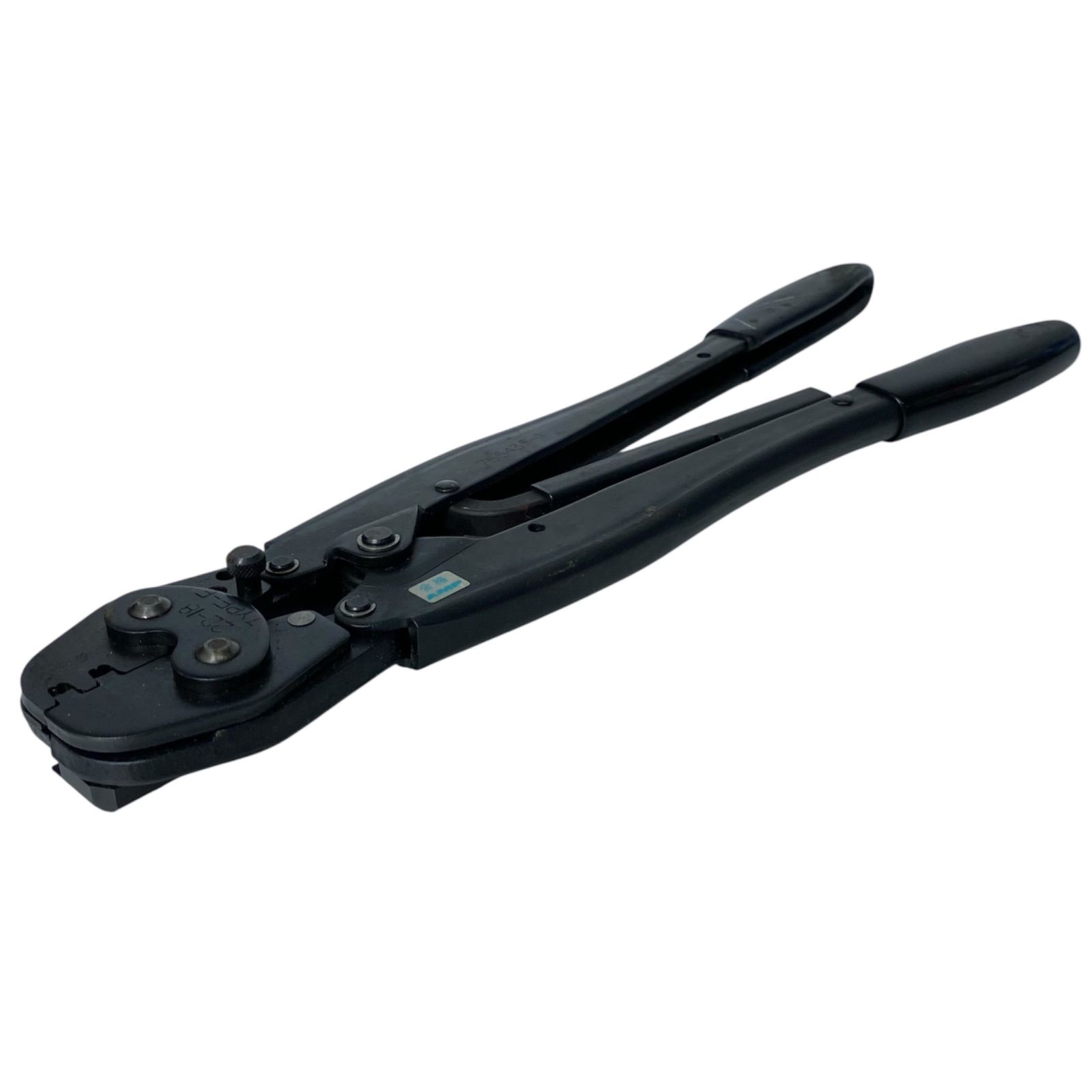 AMP 圧着工具 755435-1 TYPE-F 22-18 電装用圧着ペンチ TE Connectivity