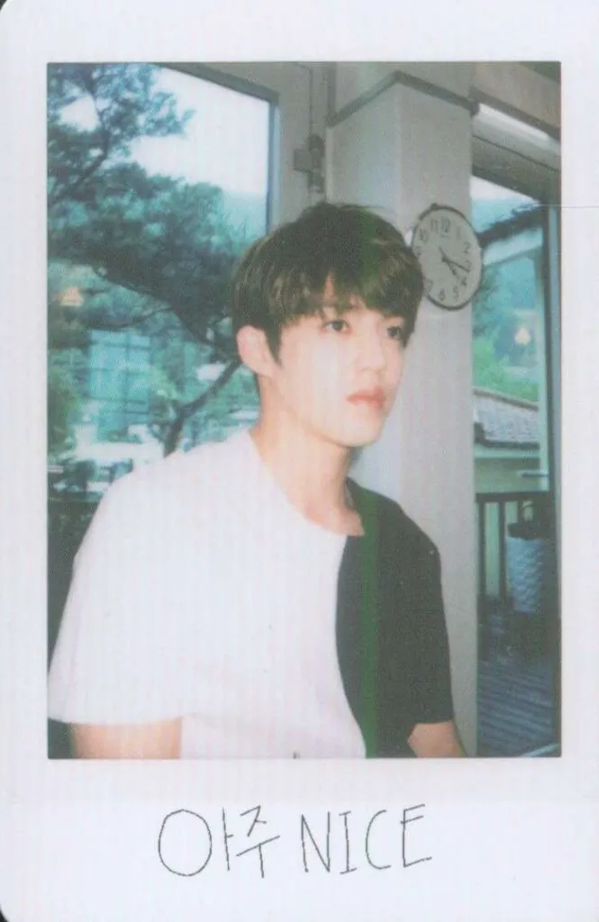 S.Coups - Repackage Album PC photocard photocard