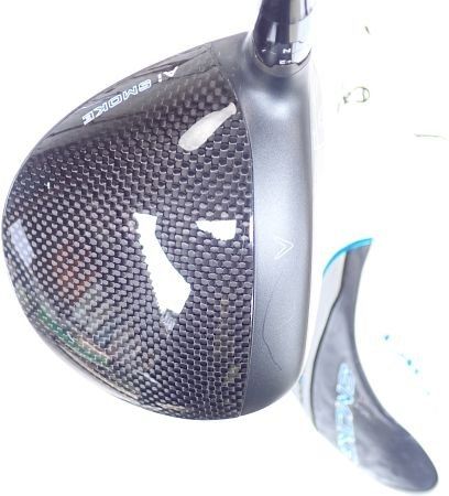 Callaway PARADYM Ai SMOKE 11.5度ミニドライバー Callaway