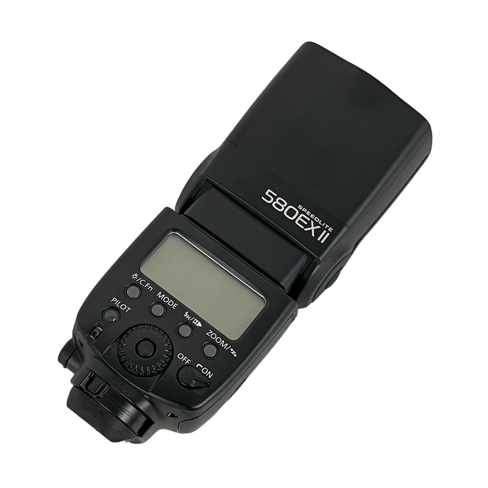 Canon 580EX II ストロボ スピードライト カメラ周辺機器 キャノン 