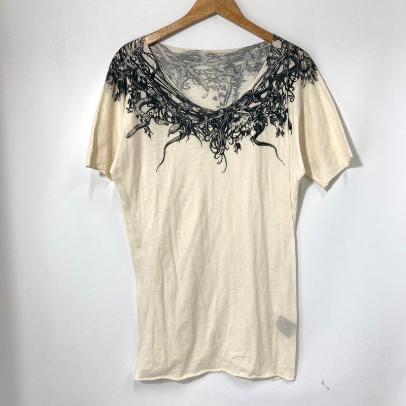 IF SIX WAS NINE イフシックスワズナイン Tシャツ 半袖 MEDUSA T-shirt
