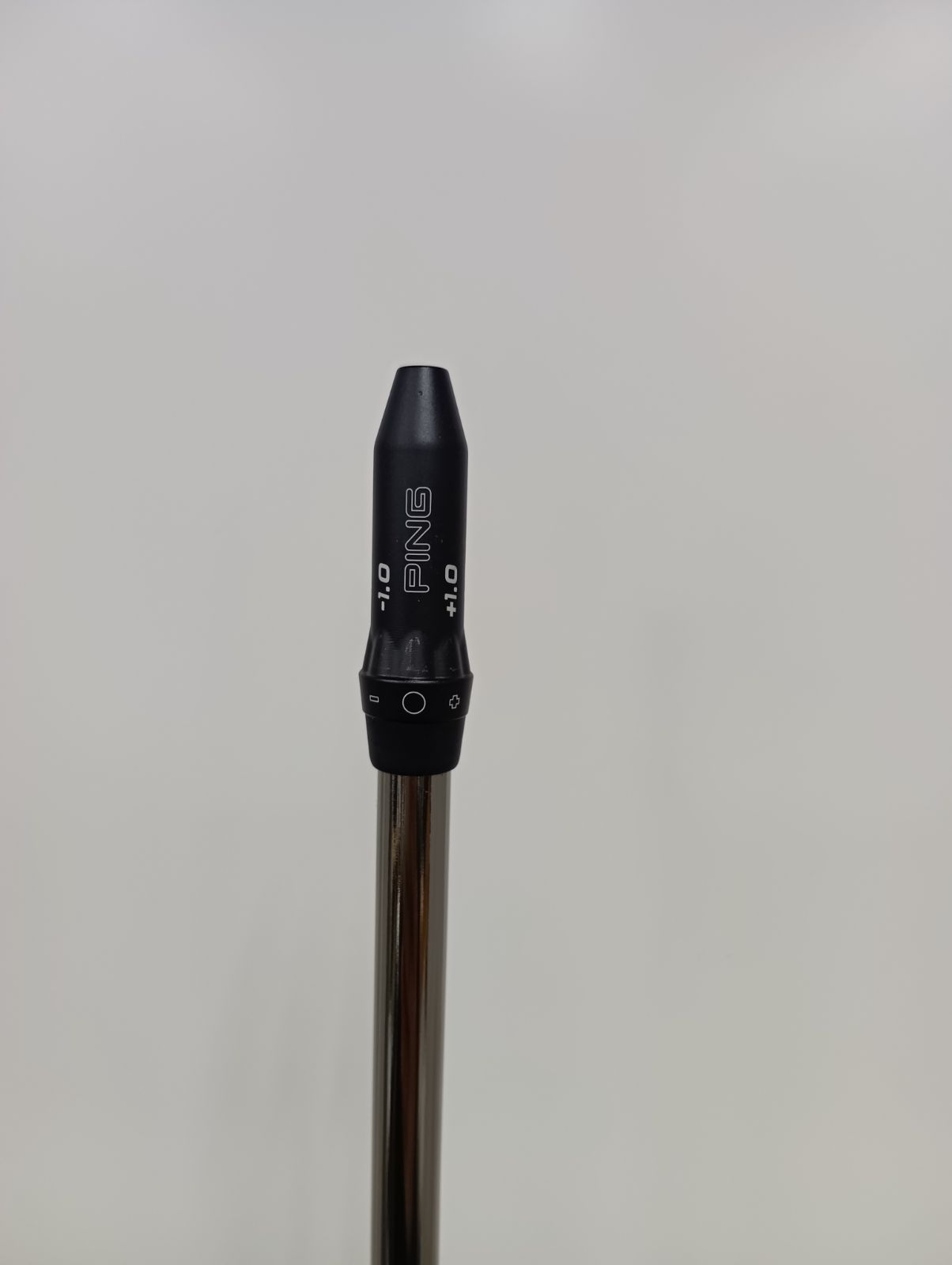 シャフト【新品未使用品】ピン PING DR用シャフト ツアークローム65S 
