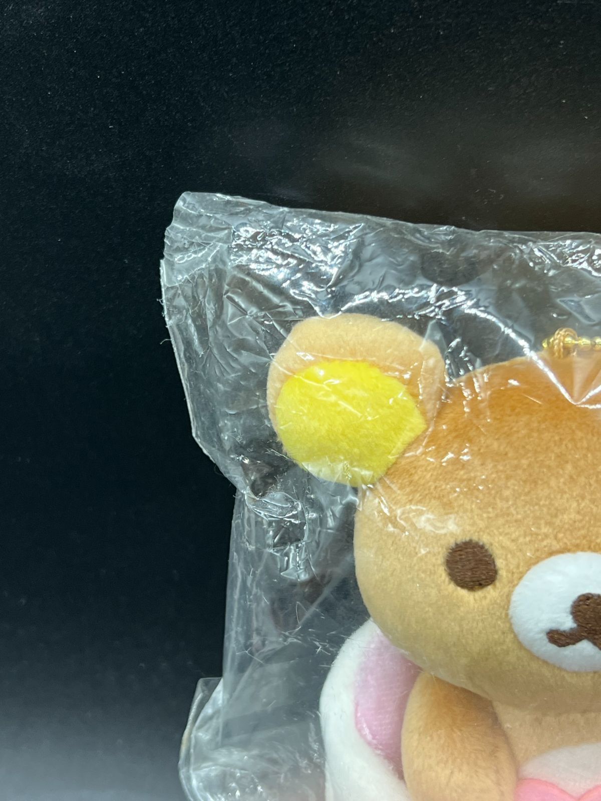 リラックマ ぶらさげぬいぐるみ ラブレター㊸ - メルカリ