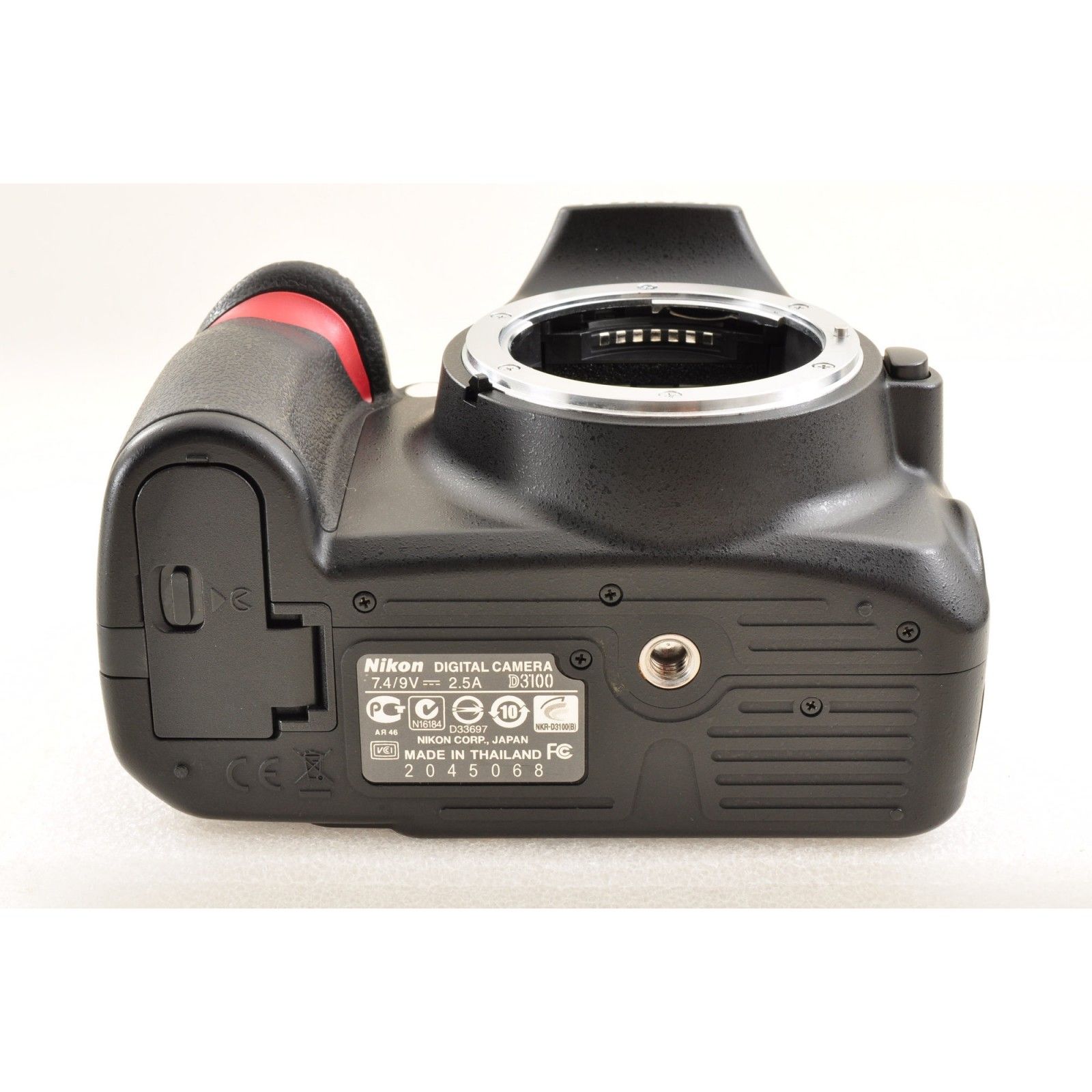 Nikon D3100 18-55mm 55-300mm ダブルズームキット デジタル一眼レフ 