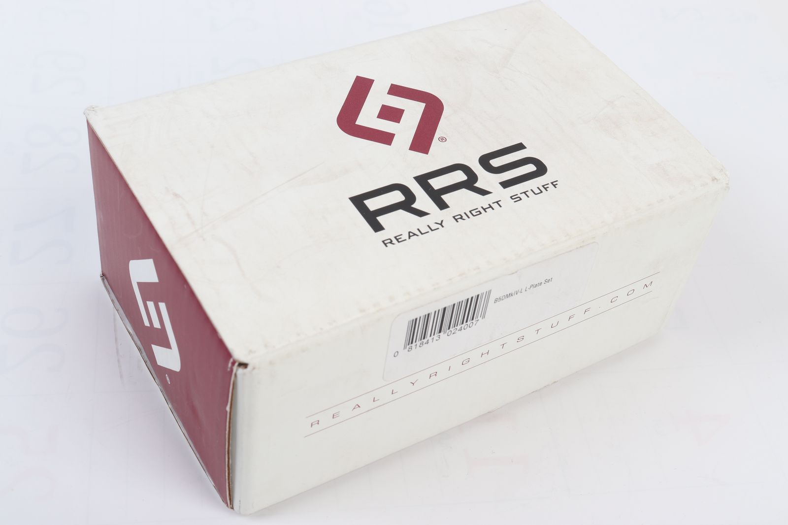 RRS Canon EOS 5D Mark IV専用 Lプレートセット R2603-159 - メルカリ