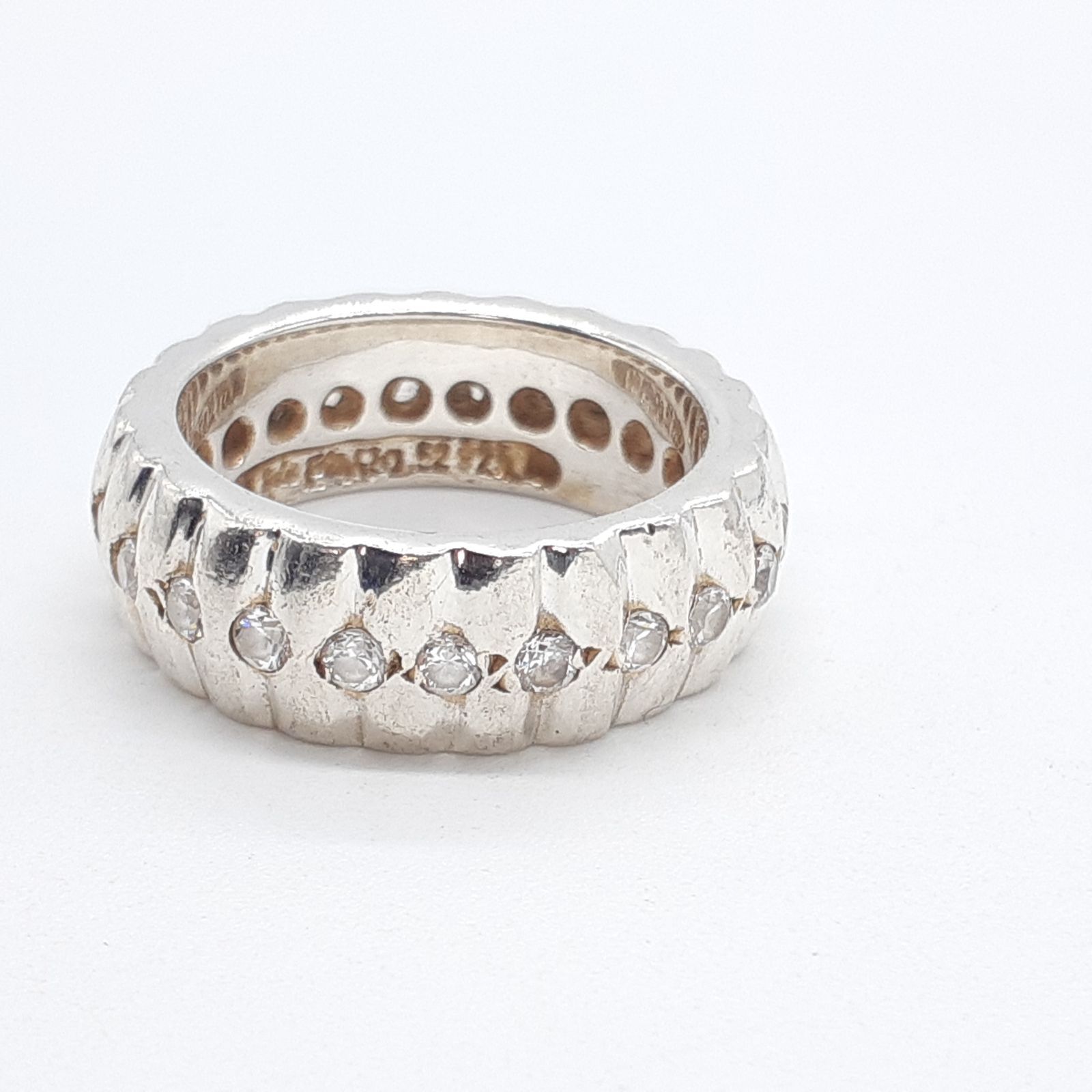 Folli Follie フォリフォリ リング ヴィンテージ SILVER 925 シルバー